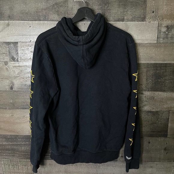 SOLD Mitchell & Ness Sonics Hoodie Medium - Picture 2 of 2